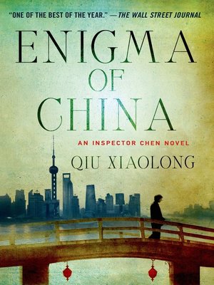 cover image of Enigma of China